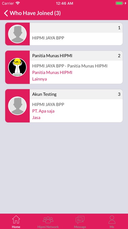 HIPMI Connect screenshot-8