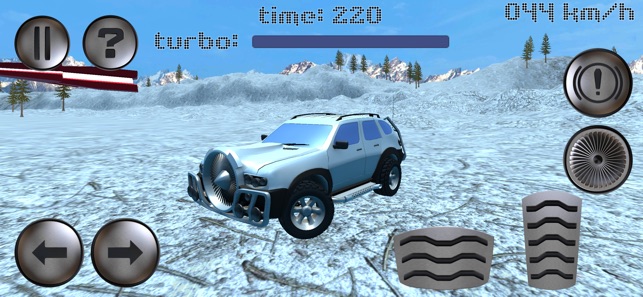 Jet Car 4x4 - Multiplayer Jeep(圖5)-速報App