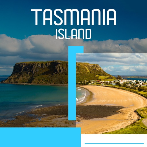 tasmania tourist guide book