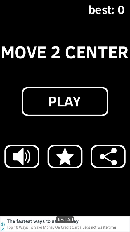 Move 2 Center