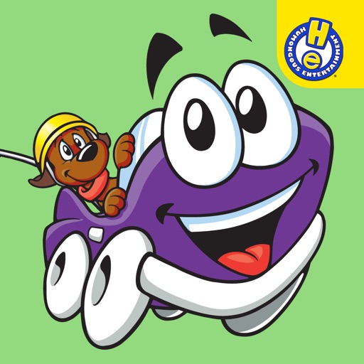 Putt-Putt Enters the Race