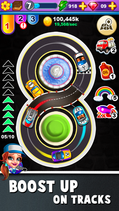 Car Trasform Merger Game screenshot 2