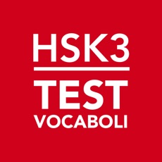 Activities of HSK3 Test Vocaboli