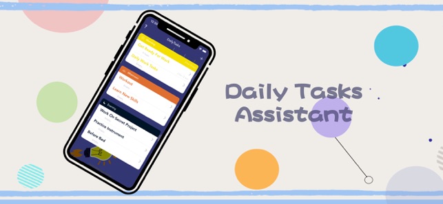 Daily Tasks Assistant