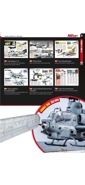 Model Aircraft Magazine(圖4)-速報App