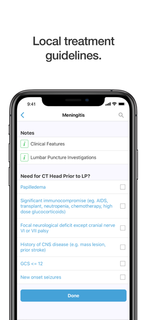 Spectrum - Clinical Decisions(圖3)-速報App