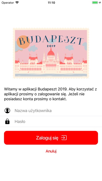 Budapeszt 2019