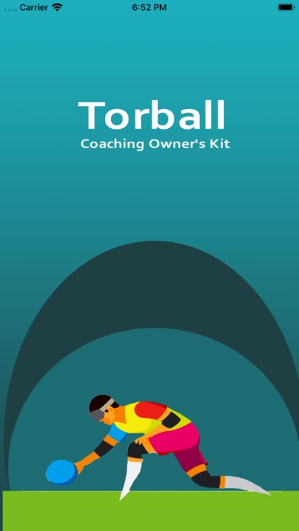 Torball Coaching Owners Kit