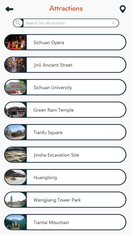 Chengdu City Travel Guide