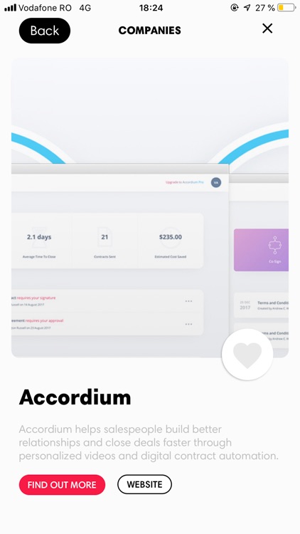 Founders Factory AR screenshot-3