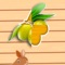 This free PicturePuzzleFruit app helps you to develop identify fruits skills while playing this app