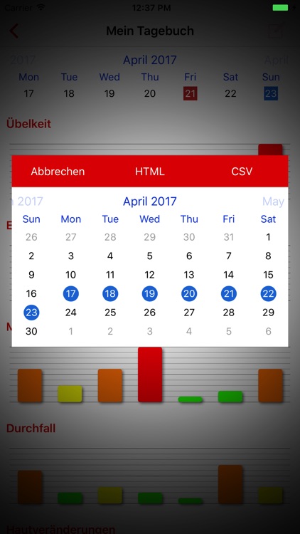 Onkologieberatung screenshot-4