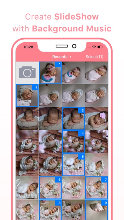 SlideShow Maker Photo - Video