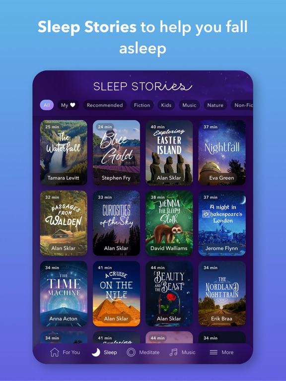iPad Image of Calm