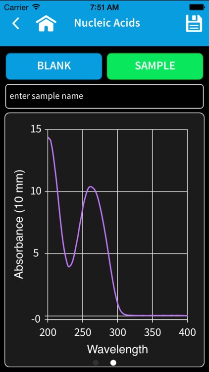 Implen NanoPhotometer screenshot-4