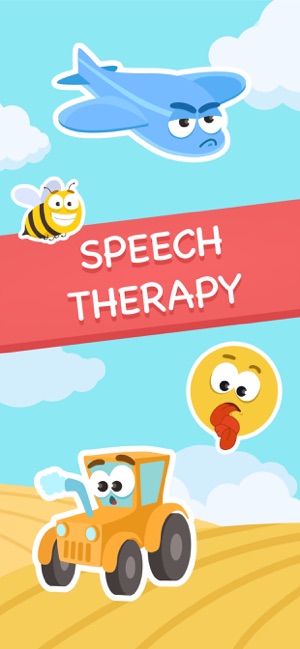 Miogym: Speech Therapy