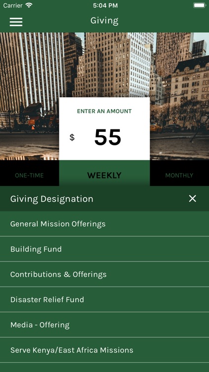 Denton Bible Church screenshot-8