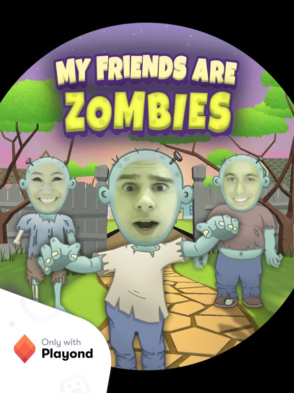 My Friends Are Zombiesのおすすめ画像1