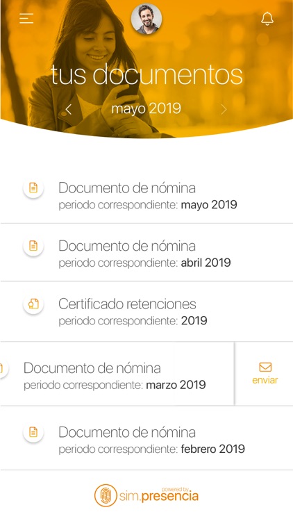 sim.presencia screenshot-3