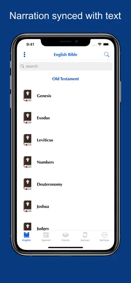 Game screenshot Read-along Bible mod apk