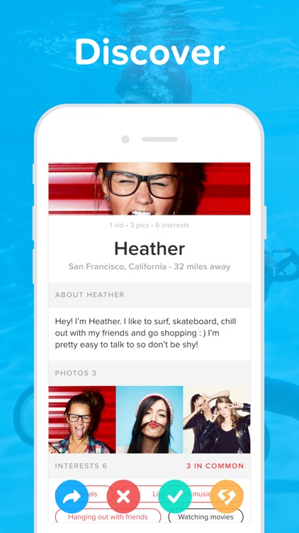 Spotafriend - Meet Teens App screenshot-4