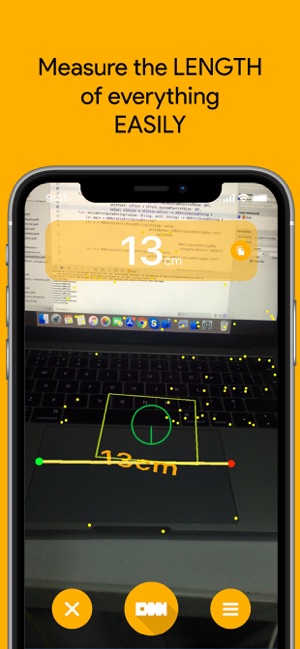 Measure - AR Tape & Ruler(圖1)-速報App