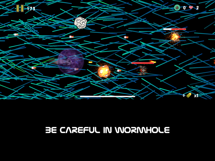 Space Adventure Unlimited