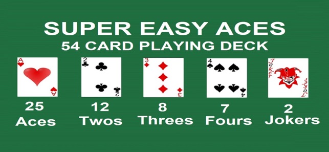 Super Easy Aces(圖2)-速報App