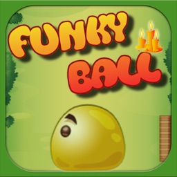 Funky Ball-Cool Addictive Game