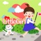 littleGirl-Sticker