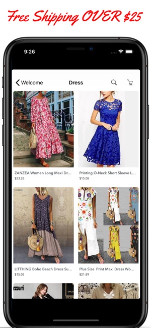 Plus Size Clothing Fashion(圖2)-速報App