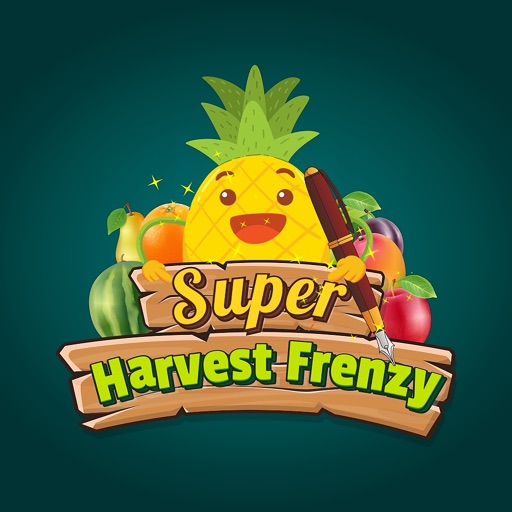 Super Harvest Frenzy