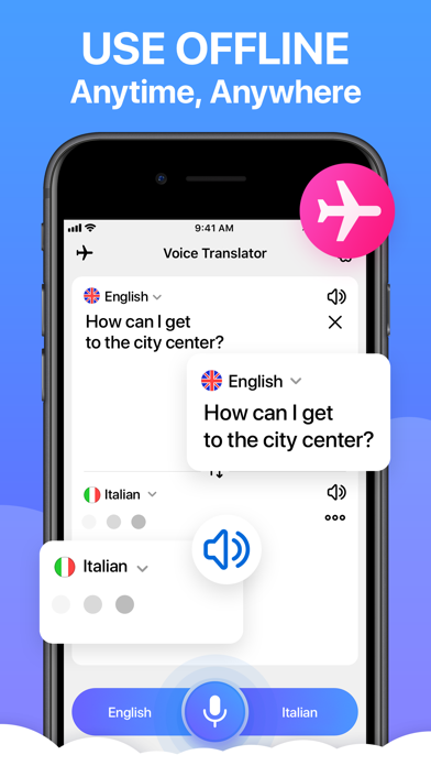 Voice Translator & Dictionary Screenshot 3