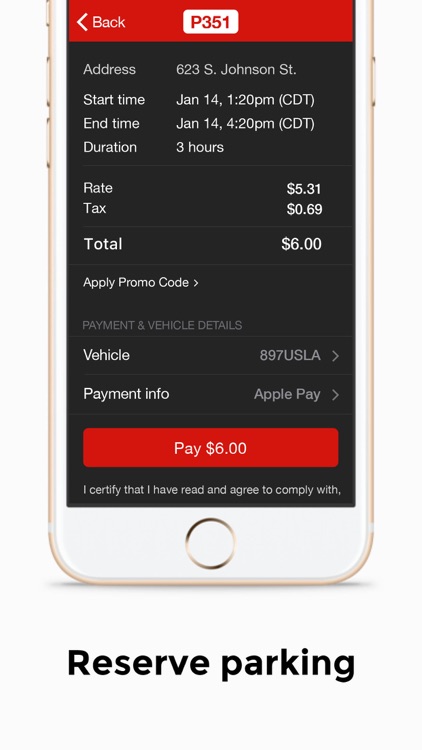 Premium Parking screenshot-3