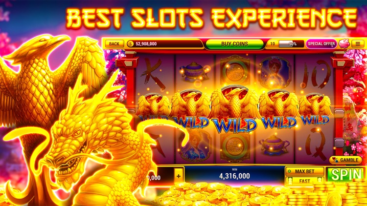 Winner Slots Casino Games screenshot-3
