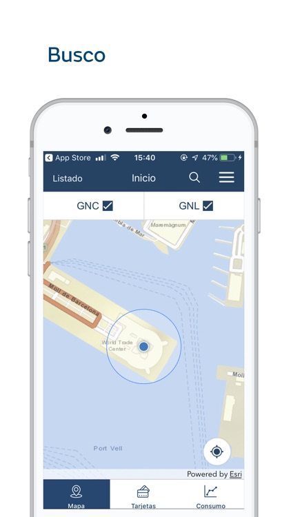Naturgy:GNV screenshot-3