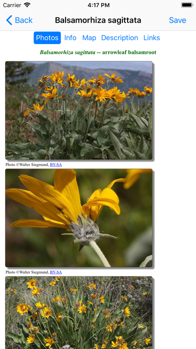 How to cancel & delete Central California Wildflowers from iphone & ipad 3