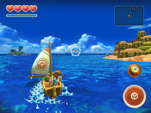 Oceanhorn ‪™‬