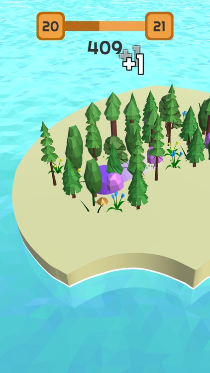 Spring Islands screenshot-1