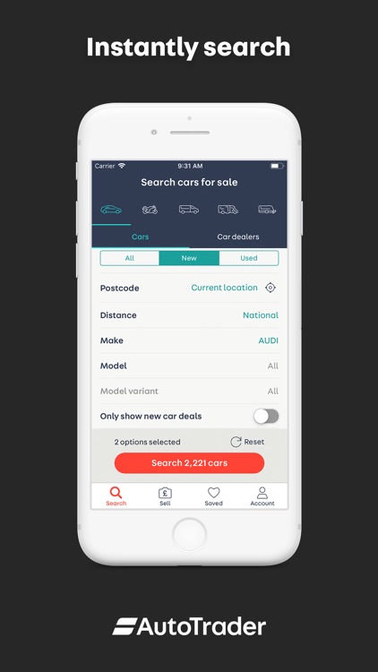 Auto Trader - Buy & Sell A Car screenshot-3