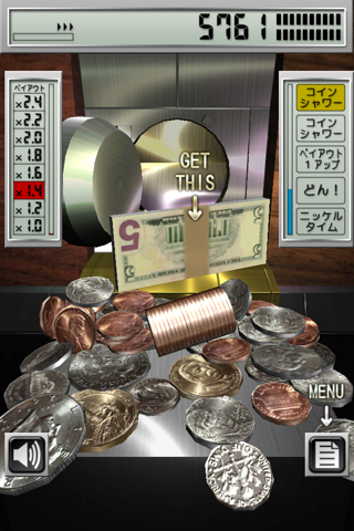 MONEY PUSHER USD screenshot 3