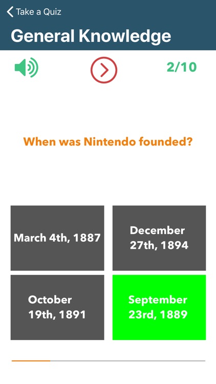 Smart Questioner screenshot-3