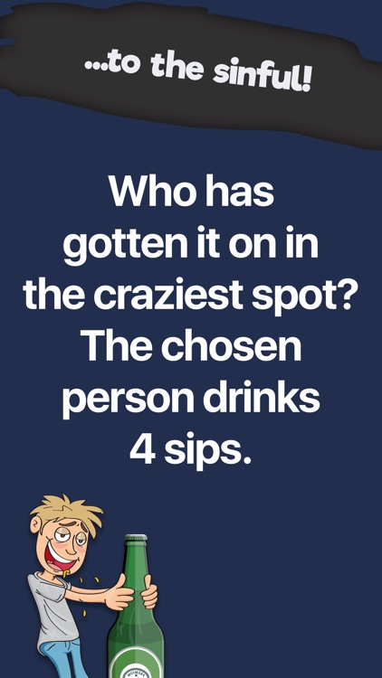 Drunkin' Drinking games screenshot-3