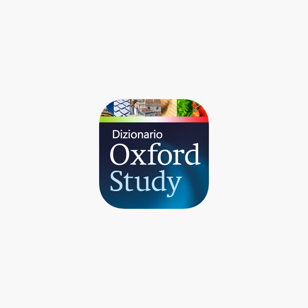 Dizionario Oxford Study Su App Store