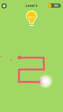 Game screenshot Line Light - puzzle game apk