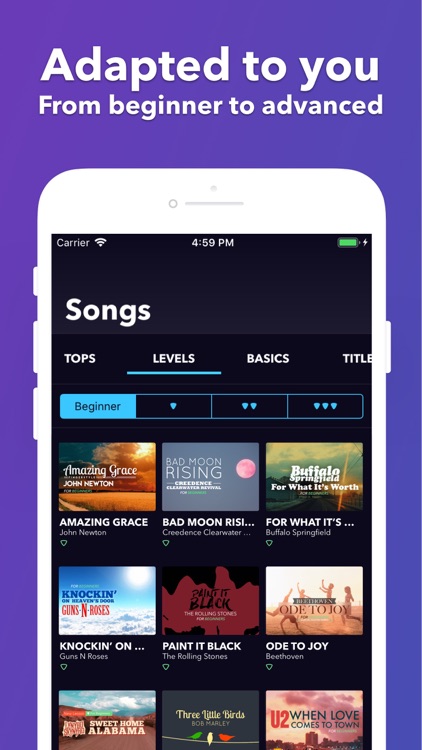 Guitar Lessons tabs chords pro screenshot-4