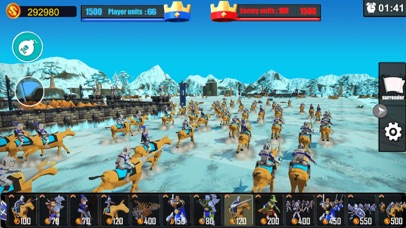 IDLE CASTLE BATTLE 2.0 IOS GAME CHIẾN THUẬT IDLE CASTLE BATTLE 2.0 IOS
