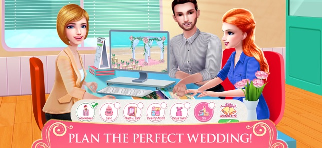 Dream Wedding Planner Game(圖5)-速報App