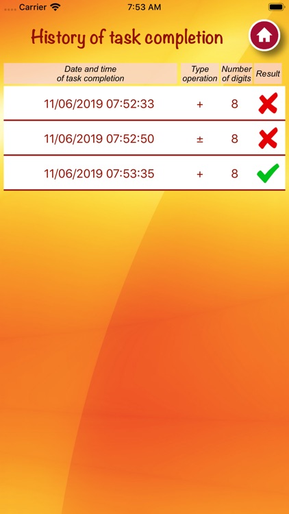 Math Operations Column screenshot-6