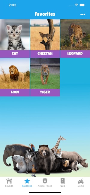 Animal Sounds for Kids Lite! on the App Store